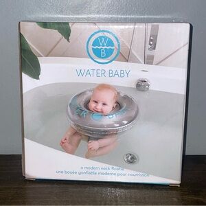 New Water Baby Floatie Ages: 2 to 18 months or 5.5 kg (12lbs) to 13 kg (29lbs).